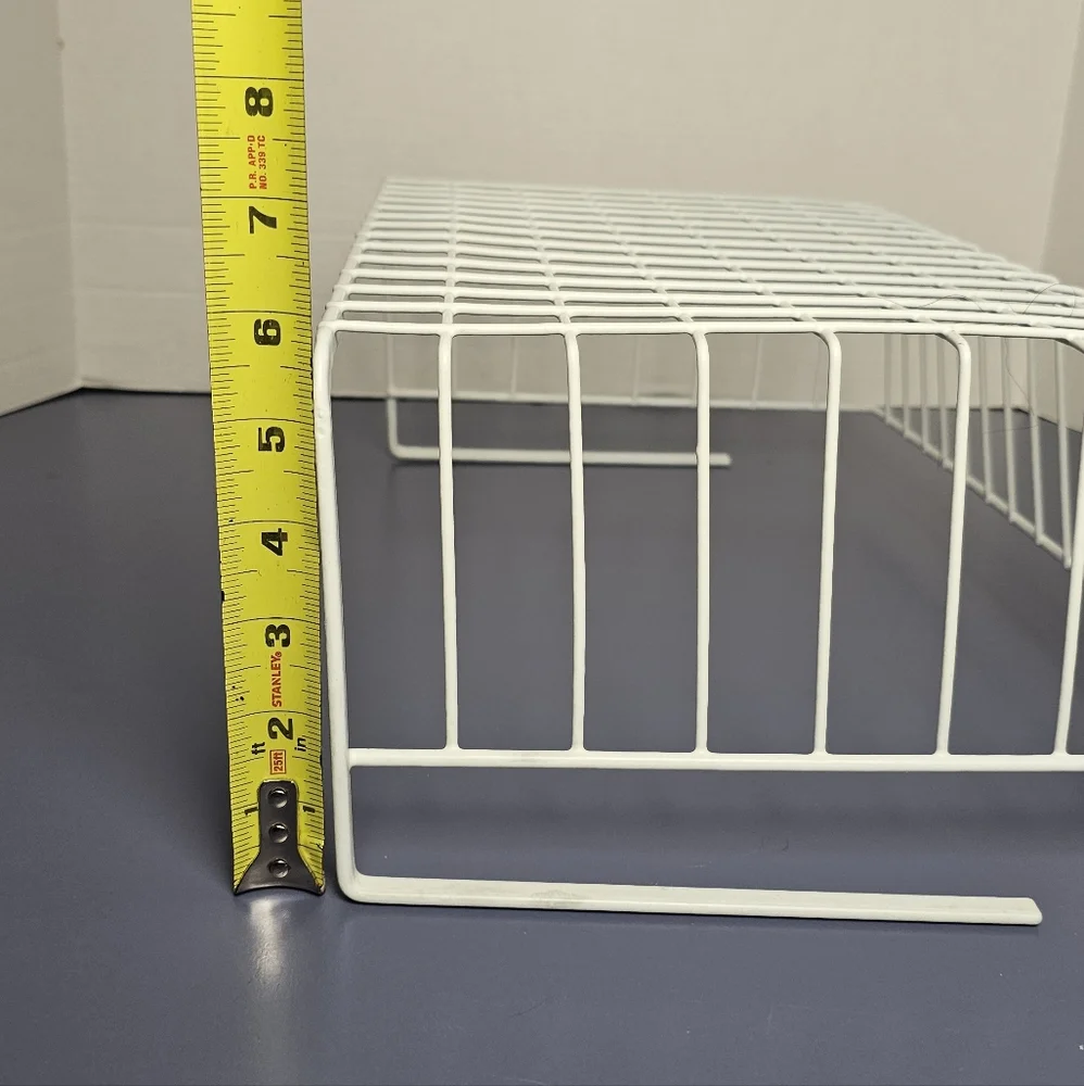 [Under Shelf Storage] 《Large》Hanging Storage ☆ Mesh Basket